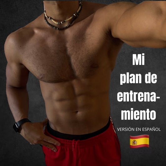 Plan de entrenamiento de Merayad - VERSIÓN ESPAÑOLA