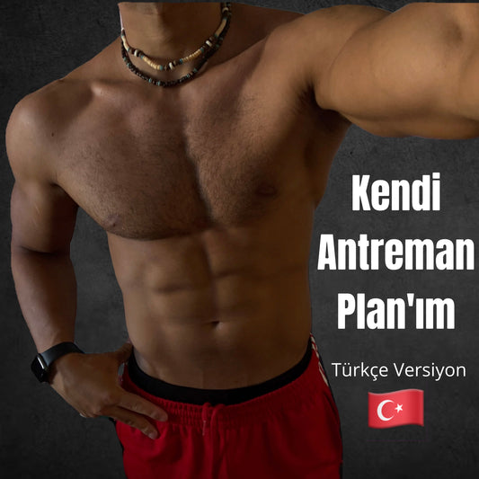 Merayadın Antrenman Programı - TÜRKÇE VERSİYON