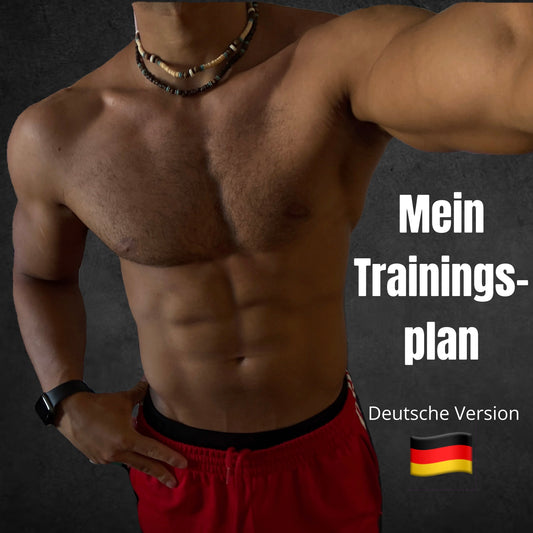 Merayad's Training Plan - GERMAN VERSION